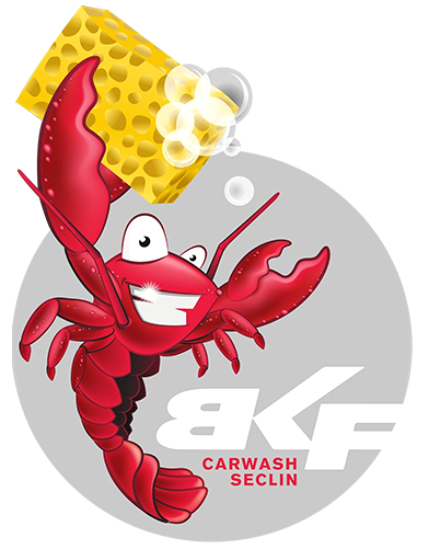 Logo BKF Carwash Seclin